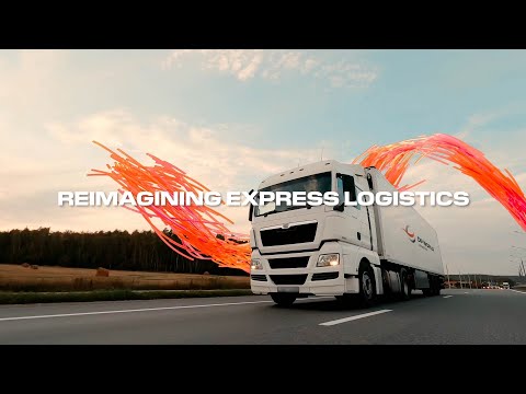 Dp World Reimagining Express Logistics