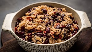 Arroz De Feijão À Portuguesa 