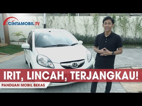 Dijual Brio Satya E, Yaris E Matic, Xenia R Deluxe Dll | Cek Harga Deretan Mobil Bekas Berkualitas. 