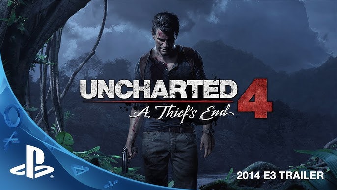 UNCHARTED 4: A Thief's End (5/10/2016) - Story Trailer