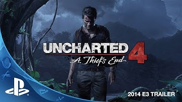 Uncharted 4: A Thief