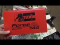 Ремонт сварочного аппарата Telwin Force 145. Замена транзисторов