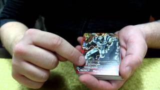 Future Card BUDDYFIGHT ~ Demo ~ Deck Profile