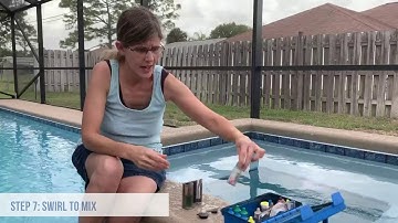 Total Alkalinity Test