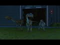Jurassic World Evolution 3 All Small Carnivore Entrances