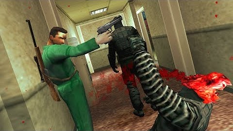 Manhunt 2 PSP- Beta 0.01 Early 3 Desert Eagle Level Restored