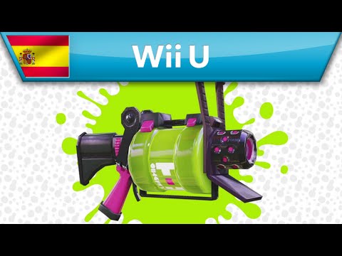 Vídeo: Antes De Splatoon, Nintendo Le Pidió Al Desarrollador De Wii FPS The Conduit Que Hiciera Un Disparador De Pistola De Agua