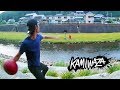 バスケットボール神業 | KAMIWAZA (Basketball Trick Shots)