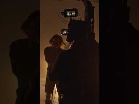 Behind the Scenes of Weirdo video shoot | #therasmus #thefuneralportrait