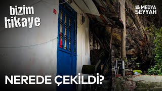Bi̇zi̇m Hi̇kaye Di̇zi̇si̇ Nerede Çeki̇ldi̇? Elibol Ailesinin Evine Gittik