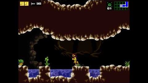 Ryu Streams AM2R Part 1: Welcome To SR388