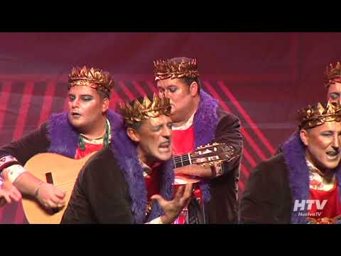 Comparsa Los Ídolos |Semif| Carnaval Colombio 2019