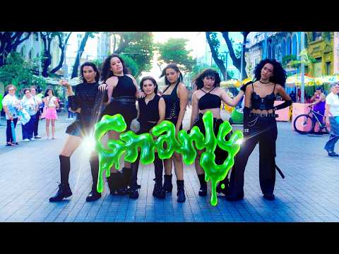 [DANCE IN PUBLIC BRASIL] GNARLY - KATSEYE | Dance Cover By Phoenix