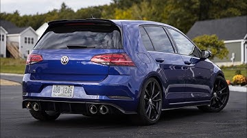 I LOVE & HATE The ECS TUNING DIFFUSER For My Mk7.5 Golf R