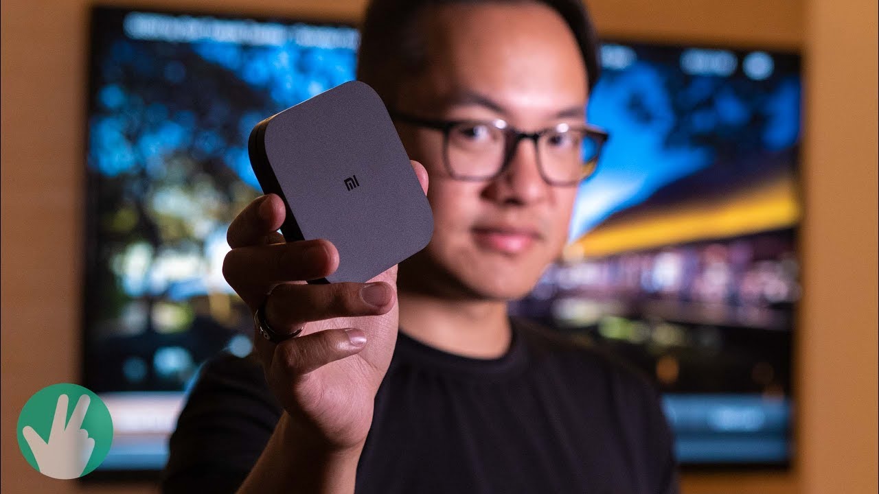 Han Bemærk navn Xiaomi Mi Box S: Next level Chromecast! - YouTube