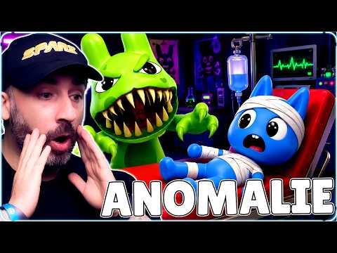 DO NOT ENTER ANIMAL HOSPITAL: ABSURD ANOMALIES! | Roblox ITA