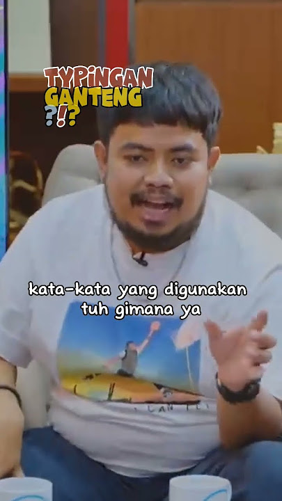 Vior Onyx: Typing ganteng?!? 😂😂