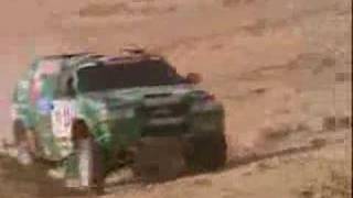 Dakar Rally - 2006 - Frontera