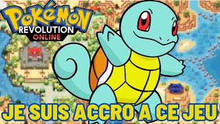 Je Rejoue A Un Jeu Incroyable Pokemon Revolution Online