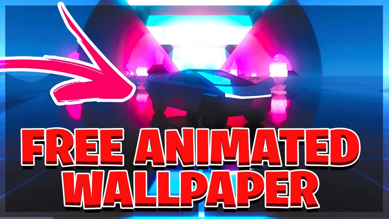 HOW TO GET FREE ANIMATED WALLPAPERS! (Wallpaper Engine *FREE*) - YouTube