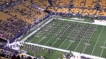 Pitt vs Virginia Tech high Pregame 10/27/2016