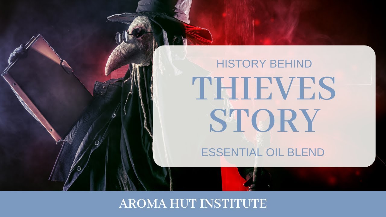 Dr. Josh Axe - Uses for Thieves essential oil