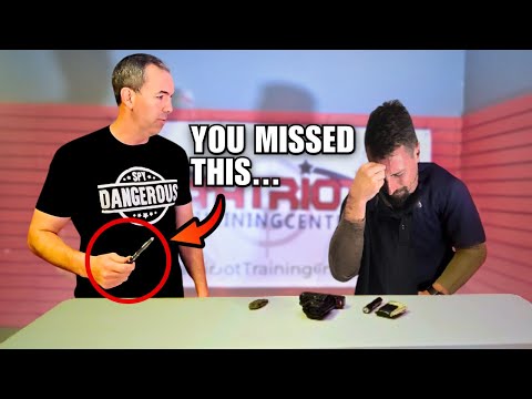 I Checked My Friend's EDC and Here's What He Missed!