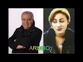 Ashot Gazaryan & Armine Grigoryan-Yes ev Hayi Baxt@