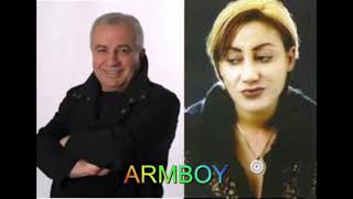 Ashot Gazaryan & Armine Grigoryan-Yes ev Hayi Baxt@