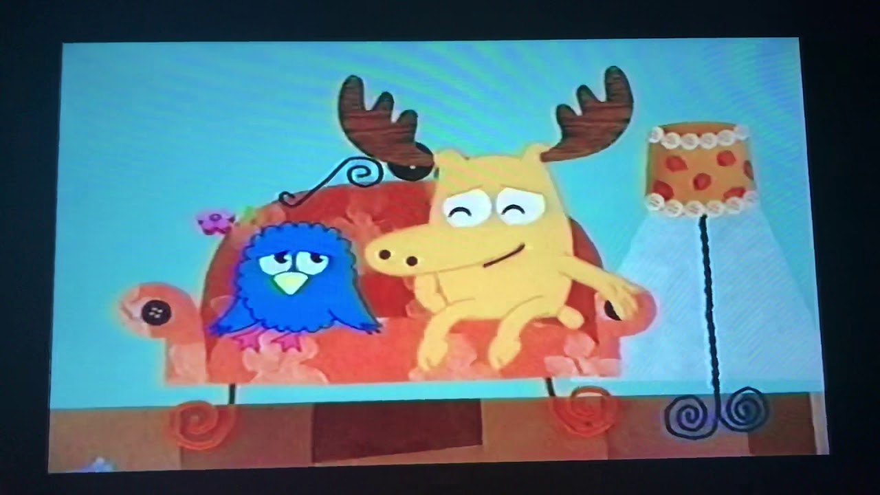 Noggin Commercial Break #16 (January 2008) (READ DESCRIPTION)