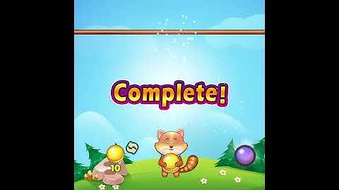 Bubble Shooter Tale gameplay