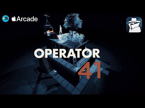 Operator 41: Level 1 To 12 , Apple Arcade Walkthrough - YouTube