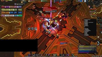 Mythic Zul - First Kill by Propaganda US-Thrall (Rogue PoV)