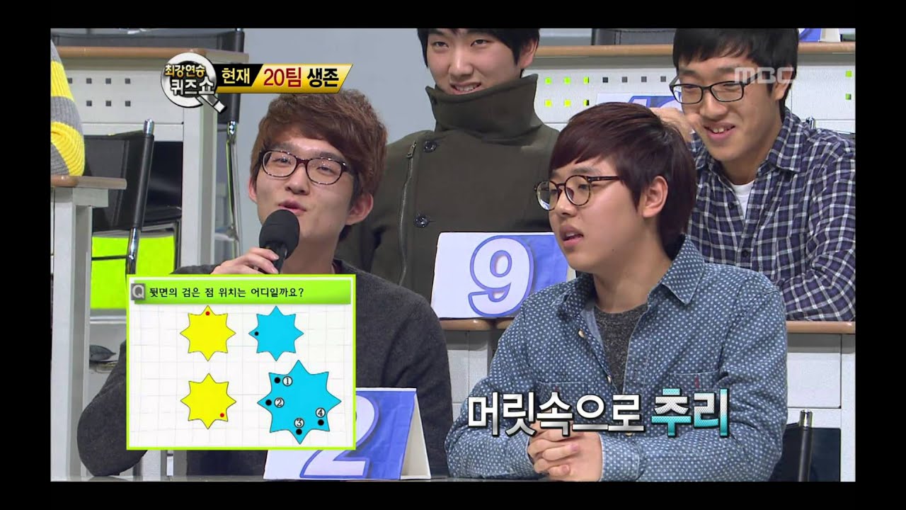 quiz show q