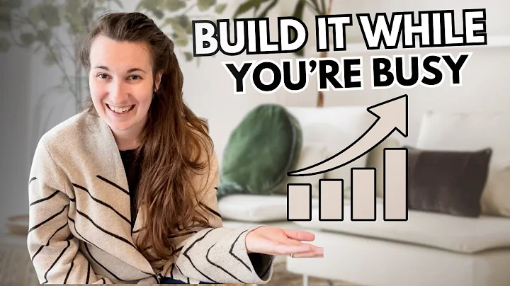 How I Built My Business While Balancing Busy Mom Life | How to Make Money from YouTube Content