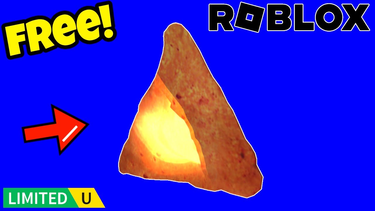 FREE ACCESSORY! HOW TO GET Flaming Hot Chip Head! (ROBLOX  PRIME  GAMING 2023) 