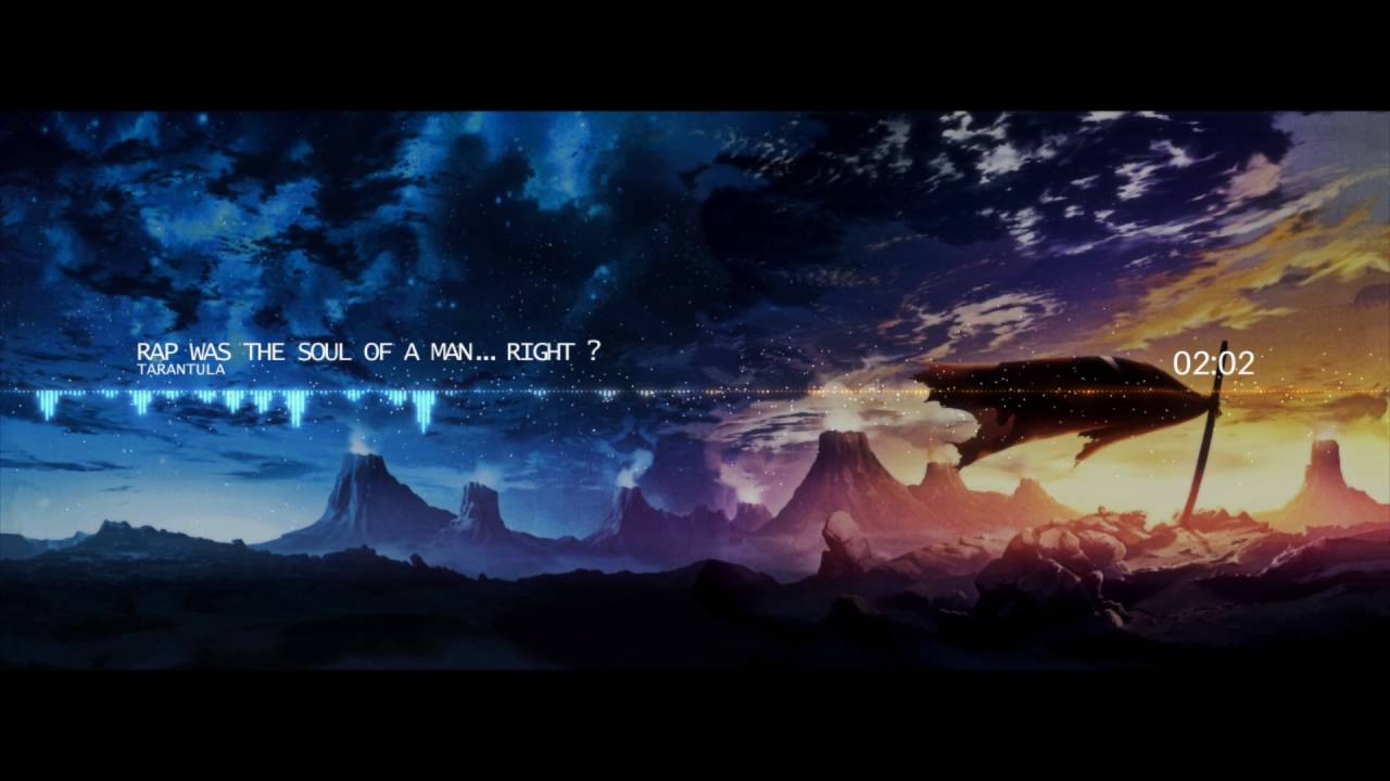 Tarantula - Rappu ha Kan no Tamashii.. Datta. yo na [ Gurren Lagann