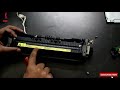 How To Repair Laser Printer Part 2 / Fuser Unit Fault & Solution in Hindi