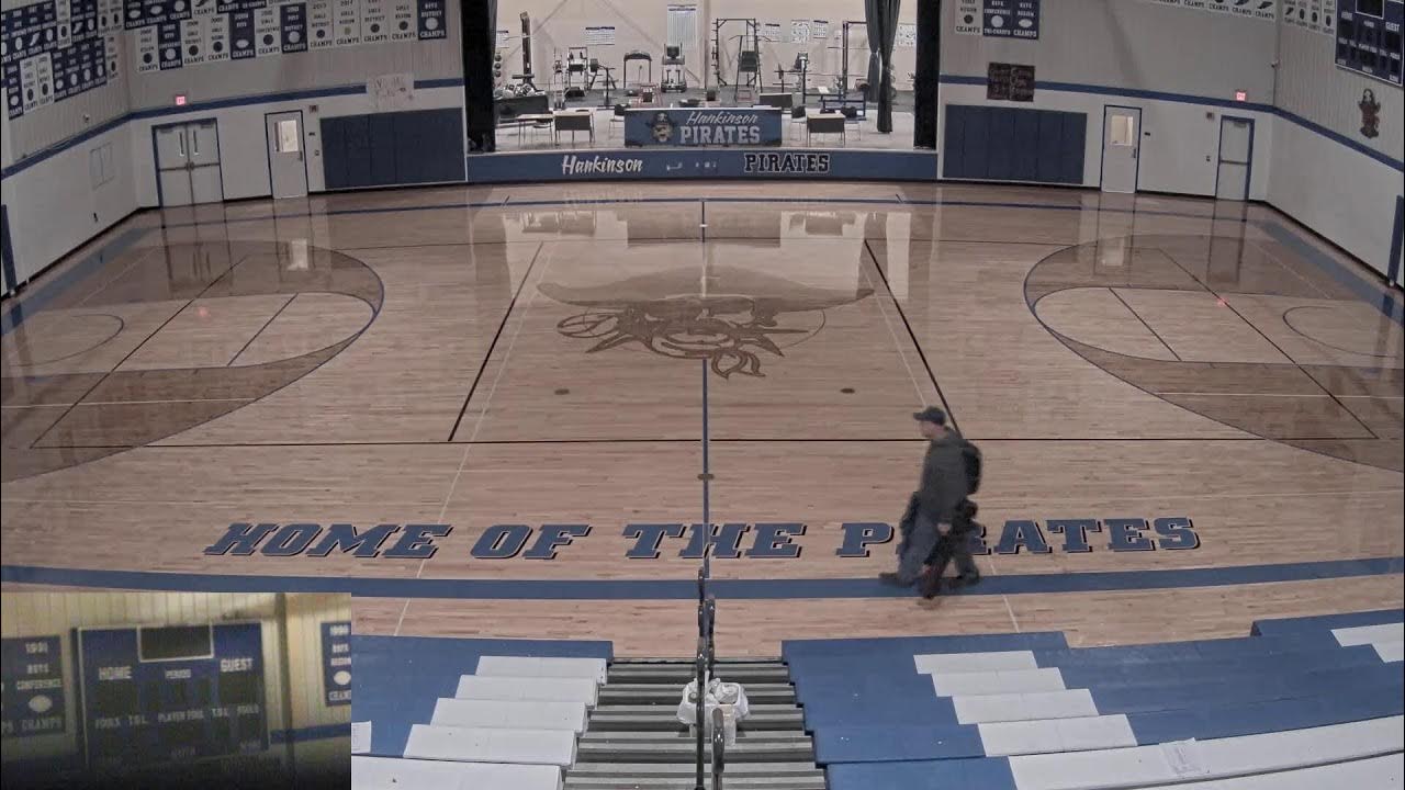 Hankinson Volleyball vs. Lisbon 10/28/22 YouTube