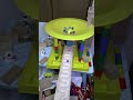 木製スロープ☆Marble Run ☆木製ウェーブスロープ☆HABAビッグサークル★小さな大工さん☆クアドリラ 鉄琴 Wooden 2026-9/27#marblerace, #marblerun,