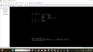 konfigurasi dns server di linux debian 12 (vmware)