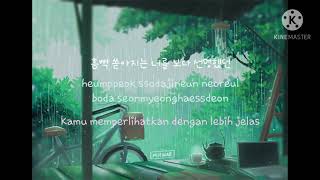 TAEYEON - RAIN Lyrics (SUB INDO)#TAEYEON #Rain #SMSTATION #lirikindo