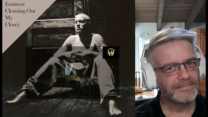Eminem - Cleaning Out My Closet - Reaction - Depth...