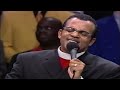 Old school church songs mix with bishop carlton pearson