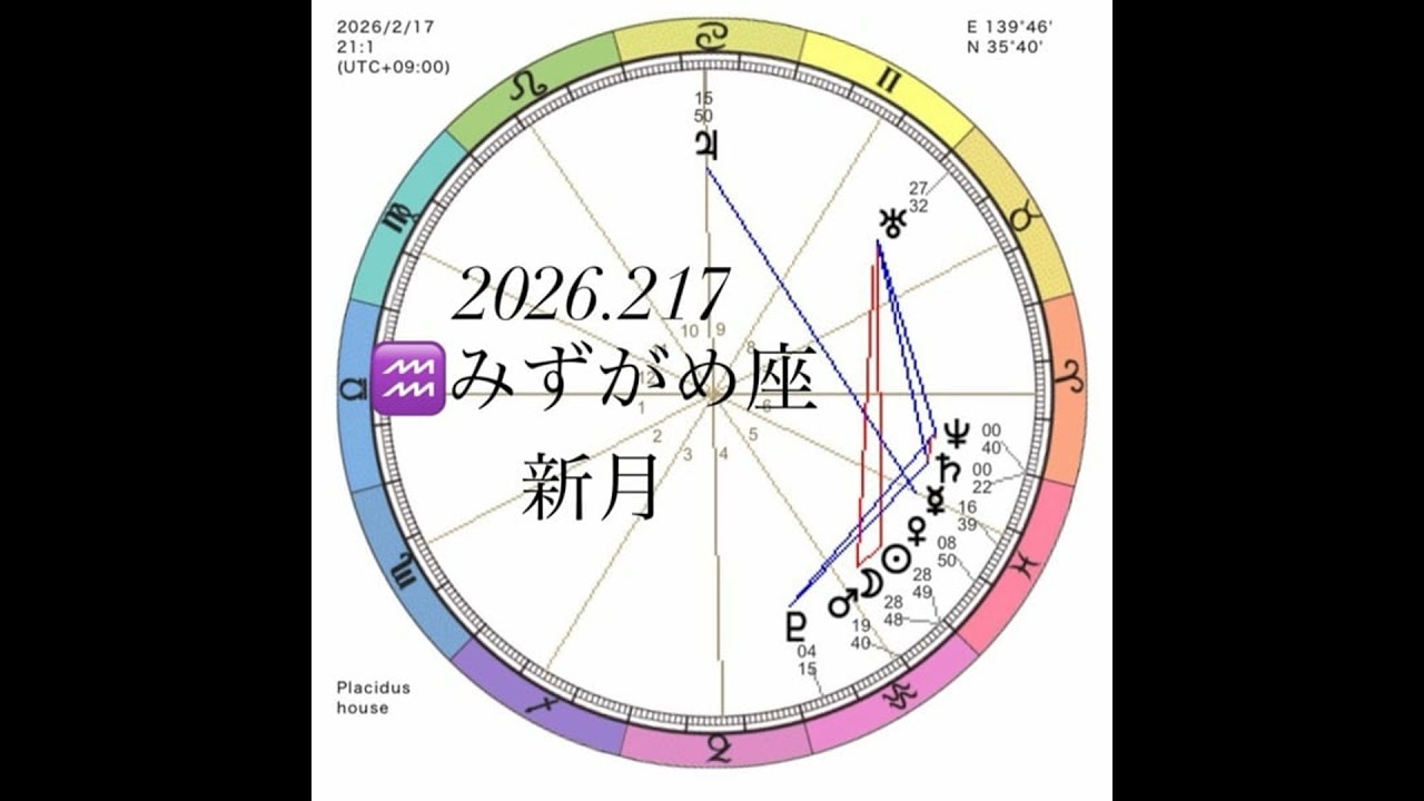 【星占い】562 自立した自分を軸にする日
