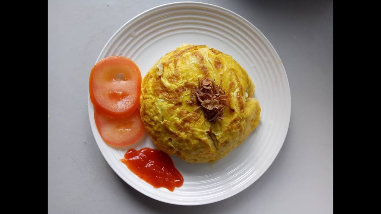 Resepi Nasi Goreng Pataya