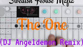 Swedish House Mafia - The One (Dj Angeldemon Remix) Official Music
