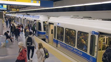 Edmonton Transit Service uses EIZO IP decoding monitors and Genetec VMS