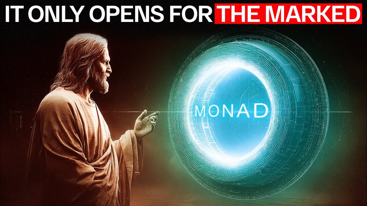 Jesus Warned: “The Monad Portal ONLY Opens For These Chosen Ones” (Check Your Signs)