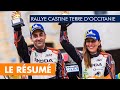  les plus belles images du rallye castine terre doccitanie 2024